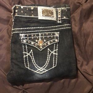 Bling bling Jeans